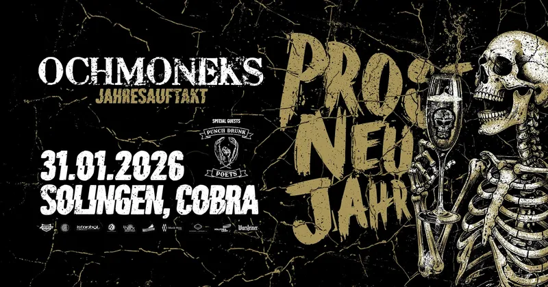 Ochmoneks Jahreauftakt 2026