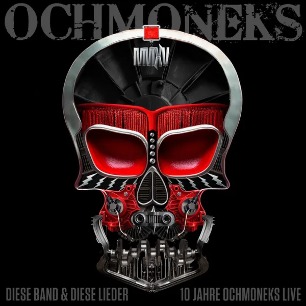 OMN Album 2025 Cover